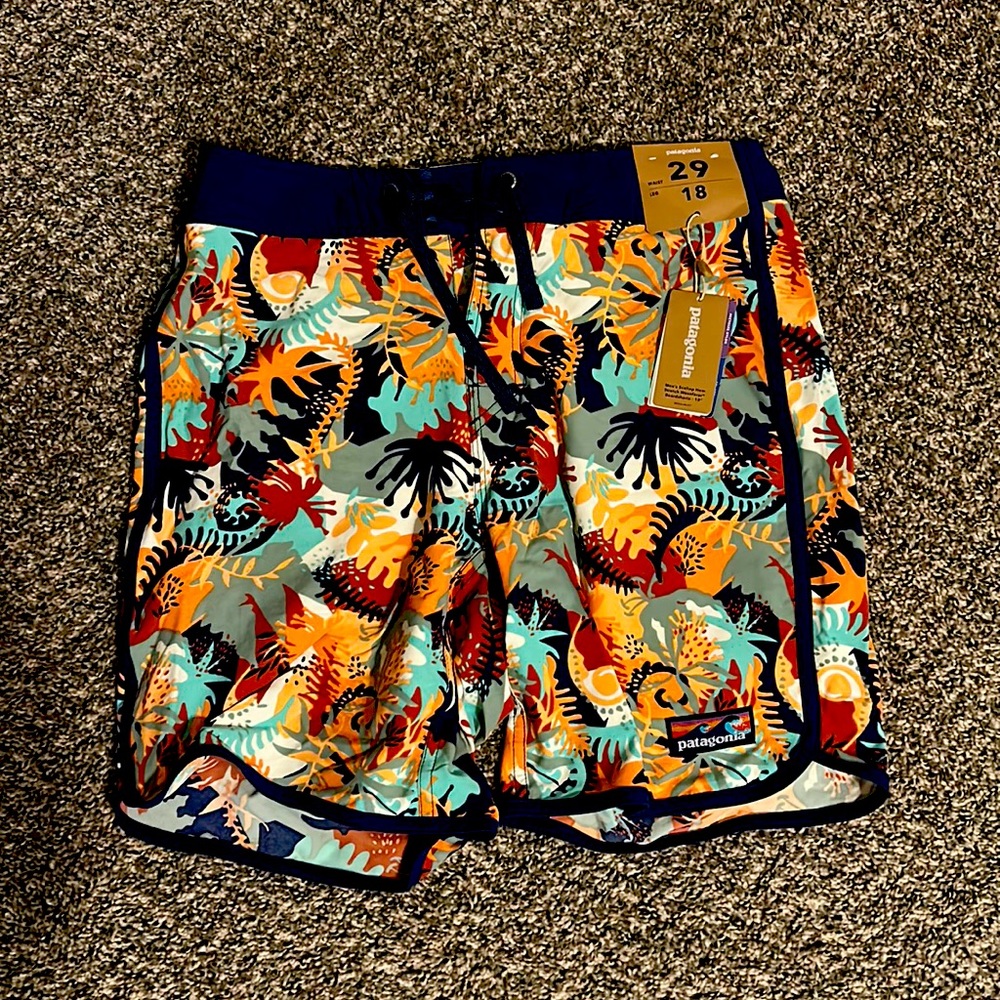 Patagonia Board Shorts